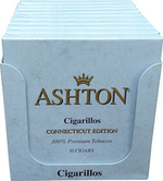 Ashton Cigarillos Connecticut Edition