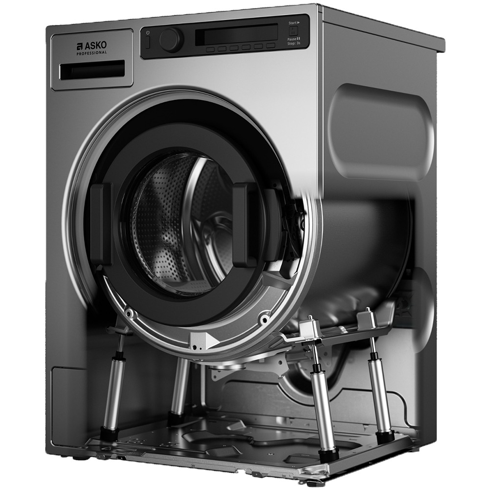 Стиральная машина Asko WMC6743PB.T PROF