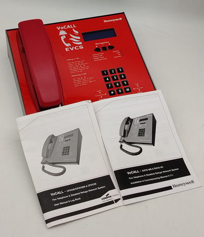 Пульт управления настольный Honeywell EVCS-MS система экстренной голосовой связи
