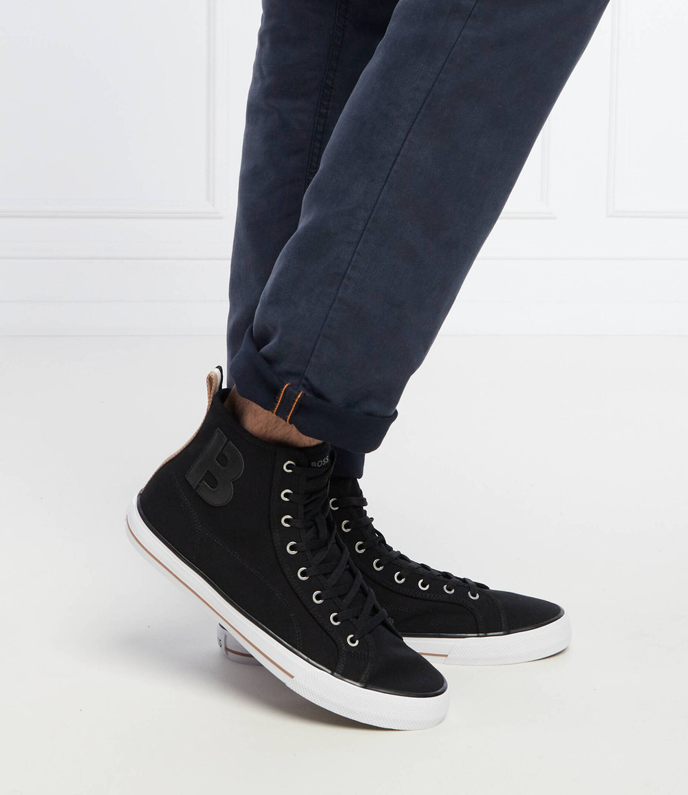 кроссовки aiden hito BOSS BLACK - черный(50470880)