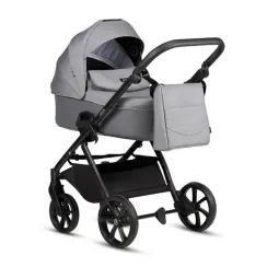 Коляска 3 в 1 Tutis Leo 3+ Stone Grey