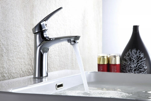 Смеситель для раковины Lemark Linara LM0406C Хром