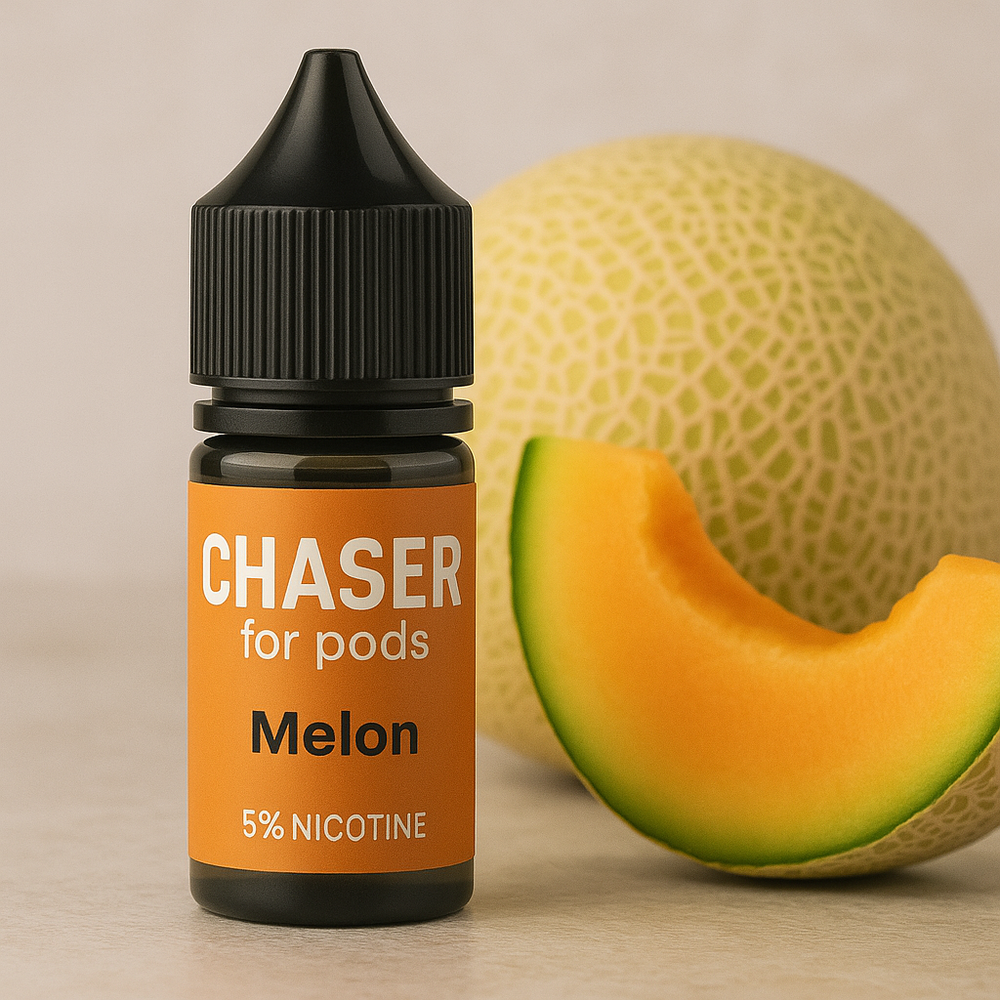Chaser for pods - Melon (5% nic)