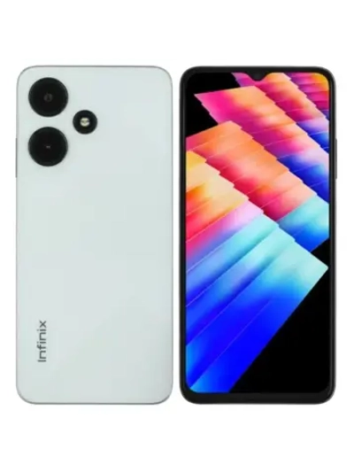 6,56" Смартфон HOT 30i 4/64 ГБ 4895180798436 WHITE