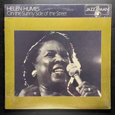 Helen Humes ‎– On The Sunny Side Of The Street (Канада 1980г.)