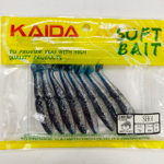 Силиконы KAIDA 7.5см №10