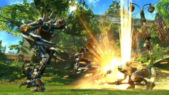 PS3 Enslaved Odyssey To The West (Новый, Английская версия, BLES-00990)