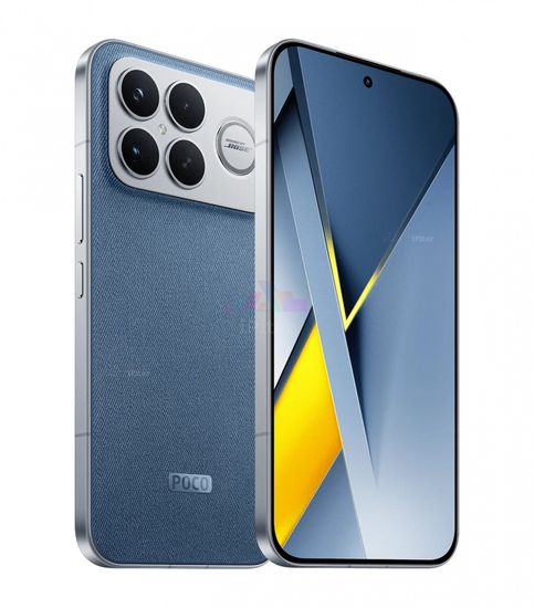 Poco F8 Ultra