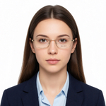 Оправа для очков Glory 615 Gold