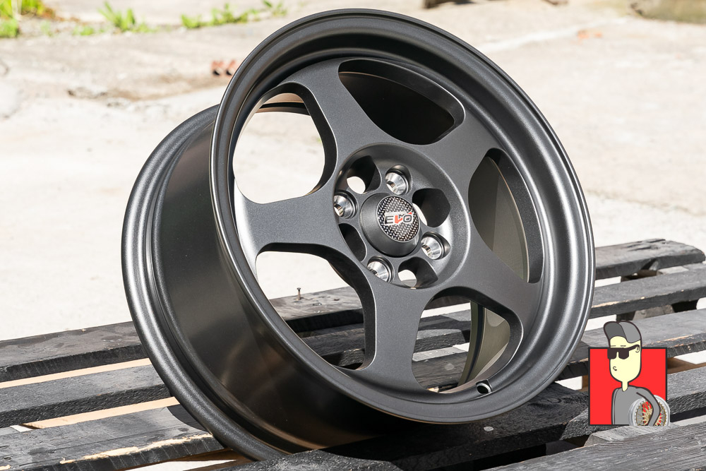 Комплект дисков Desmond RegaMaster EVO 15x7 et35 4x100