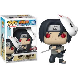 Funko POP! Naruto: Anbu Itachi (Exc) (1027)