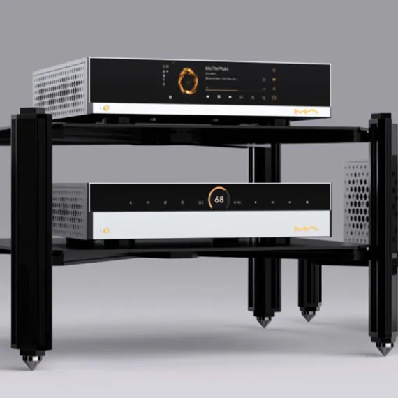 Matrix Audio MP-1 (NS2) Silver