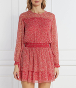 Платье BRIDGET Pepe Jeans London - красный(PL953440)