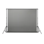 Фон бумажный Falcon Eyes BackDrop PRO 2.72x11 Neutral Grey (04) серый