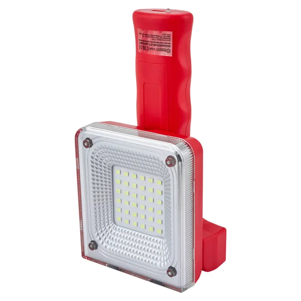 Фонарь светодиодный аккумуляторный FORCEKRAFT FK-EL2326