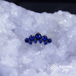 Willa Blue Corundum