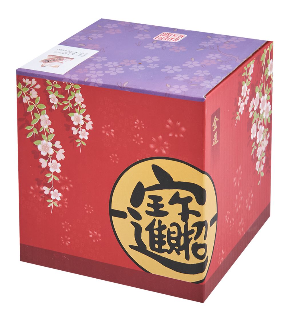 Lucky Cats KT-19/6 Фигурка-копилка «Кот»