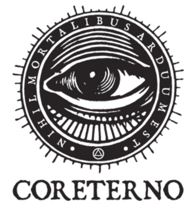 coreterno godimenta 100 мл edp марка новинка
