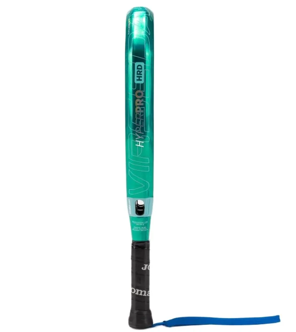 Ракетка для падел тенниса Joma Hyper Pro HRD Vero Viseda - green/white