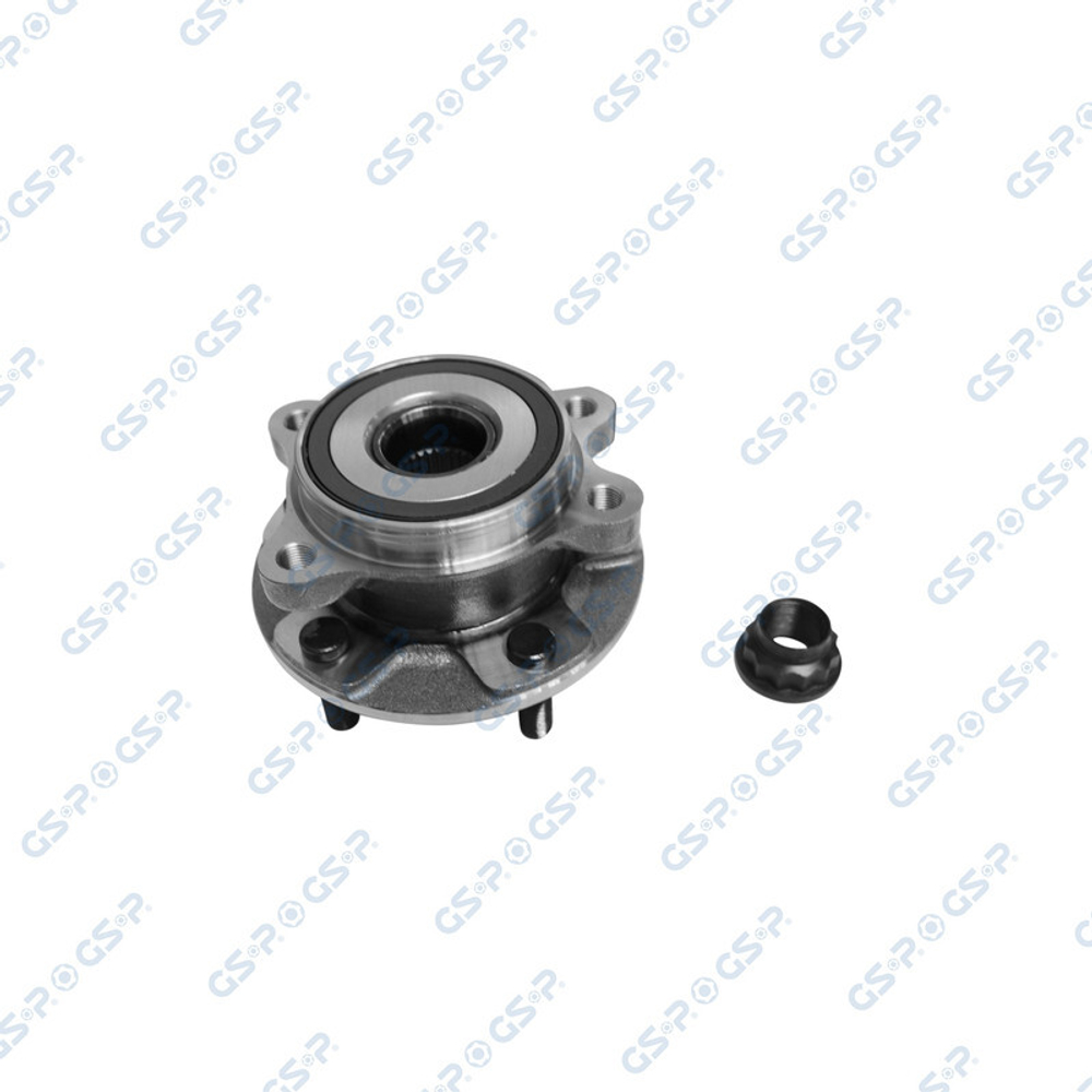 GSP - 9330014K-GSP - Wheel Bearing Kit