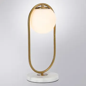 Настольная лампа 1*E14 A7745LT-1AB бронза Matisse Arte Lamp