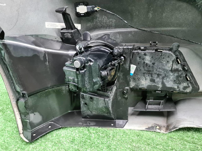 Бампер передний BMW 3er F30 15-20 M-paket В сборе