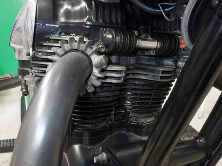 Kawasaki W800 2013