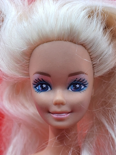 Кукла Барби Superstar Barbie 80х винтаж под реставрацию 014711