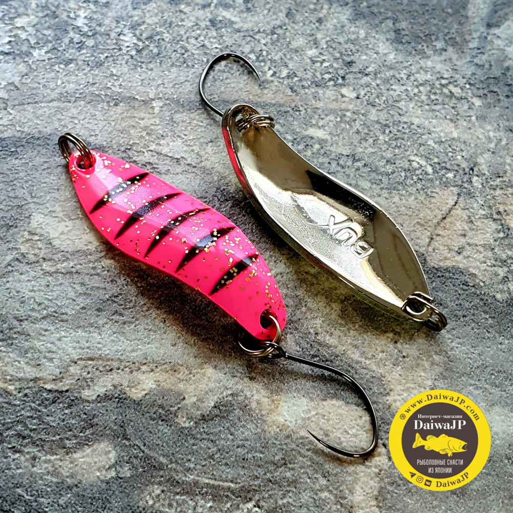 Блесна ANGLER'Z SYSTEM Bux 9.3g #IJL (S)