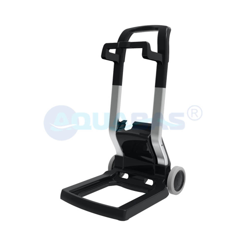 Автом. донный очиститель Aquatron MAGNUM Junior +каб. 30м+тележ.+пульт ДУ (RECS-MGJ0-MJA97)