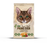 Сухой корм PRIME EVER Fresh Meat Adult для взрослых кошек всех пород, индейка с рисом, 1.5 кг