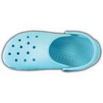Сабо Crocs Classic Ice Blue