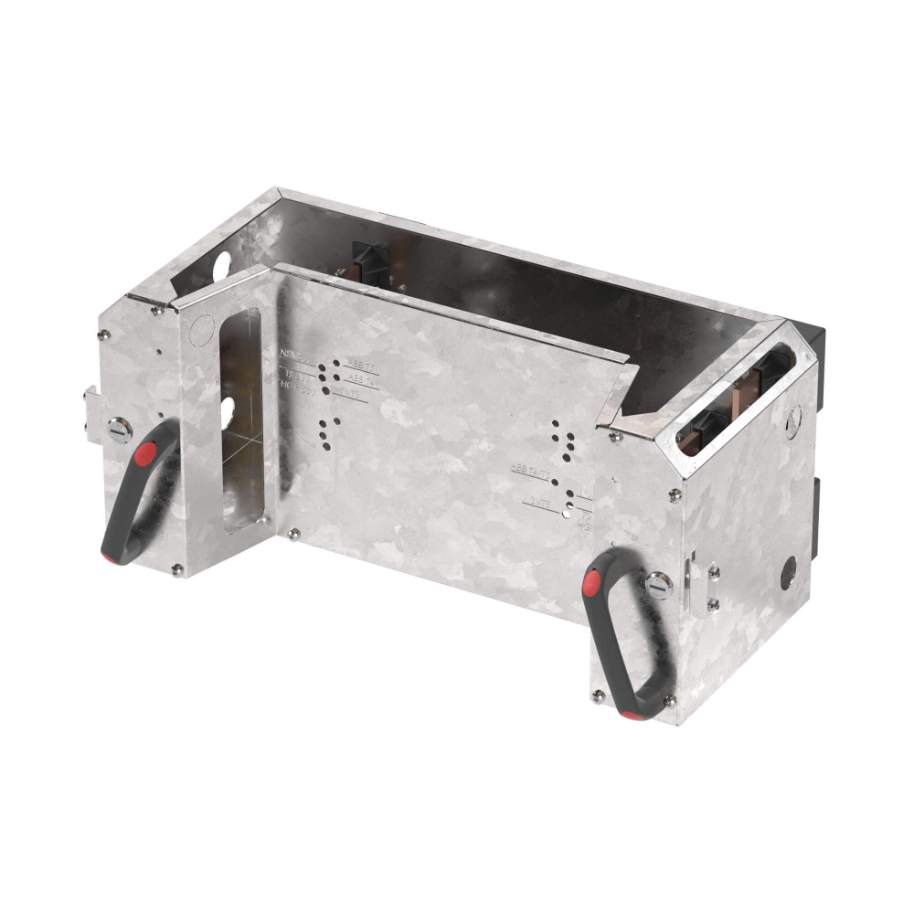 Комплект втычного блока 5M1 630А, 3P