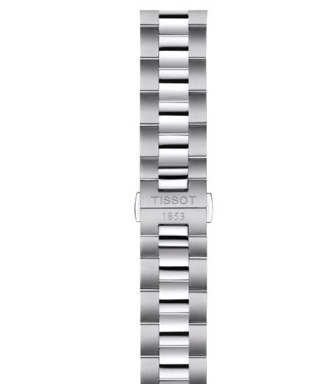 Мужские швейцарские часы Tissot T127.410.11.041.00 браслет