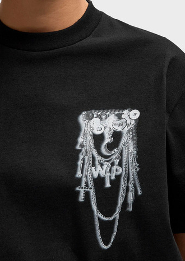 Футболка CARHARTT WIP S/S Inverted Charm T-Shirt