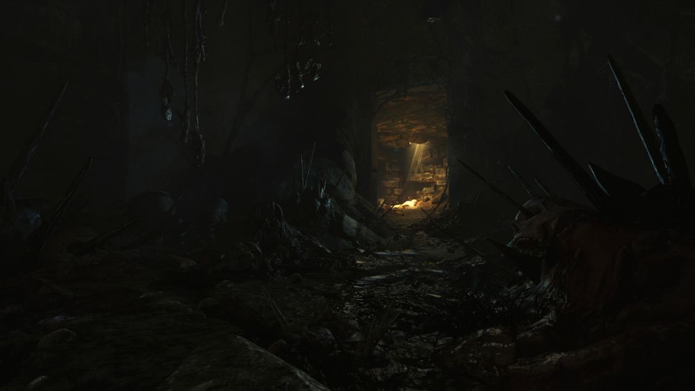 Amnesia: Rebirth PS4 | PS5