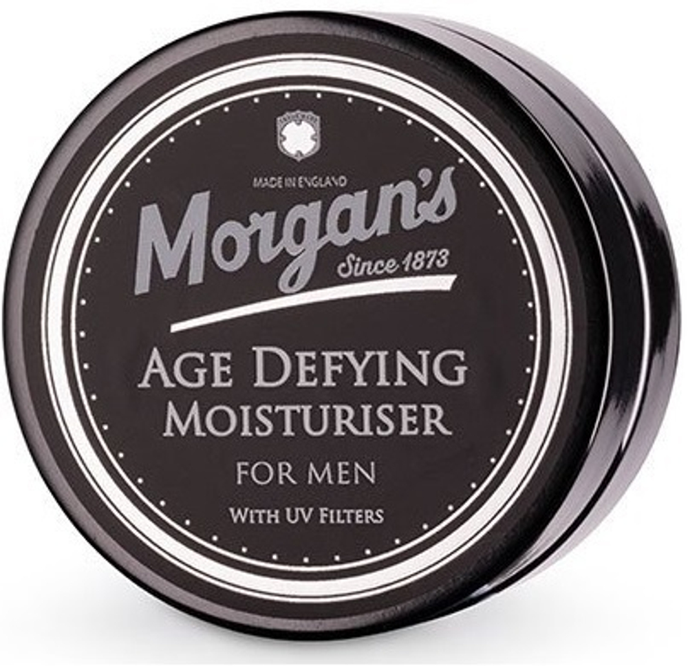 Morgan's Age Defying Moisturiser Cream - Антивозрастной увлажняющий крем для лица 45 мл