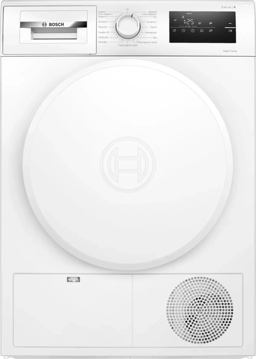 Сушильная машина Bosch WTH83V0LSN