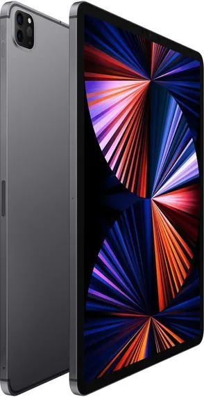 Apple iPad Pro 12.9 (2021) 128GB Wi-Fi Space Gray