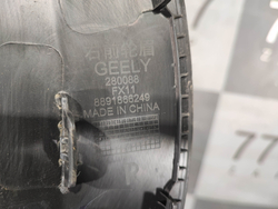 Накладка крыла переднего правого Geely Atlas 2 23-нв Б/У Оригинал 6073148600