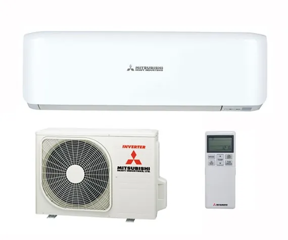 Инверторная сплит-система Mitsubishi Heavy SRK20ZS-WF / SRC20ZS-W