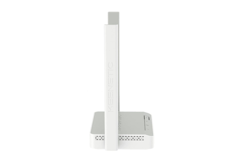 Wi-Fi роутер Netcraze (Keenetic) Start (NC-1112), белый