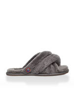 SCUFFITA SLIPPERS - grey