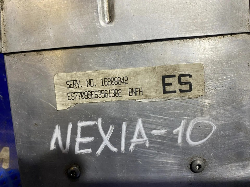 Компьютер двигателя DAEWOO NEXIA 1997