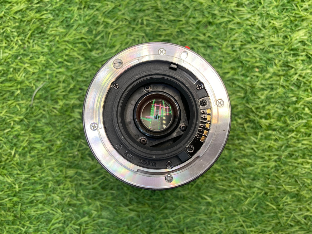 Tamron AF 28-200 mm f/ 3.8-5.6 Aspherical 71DM