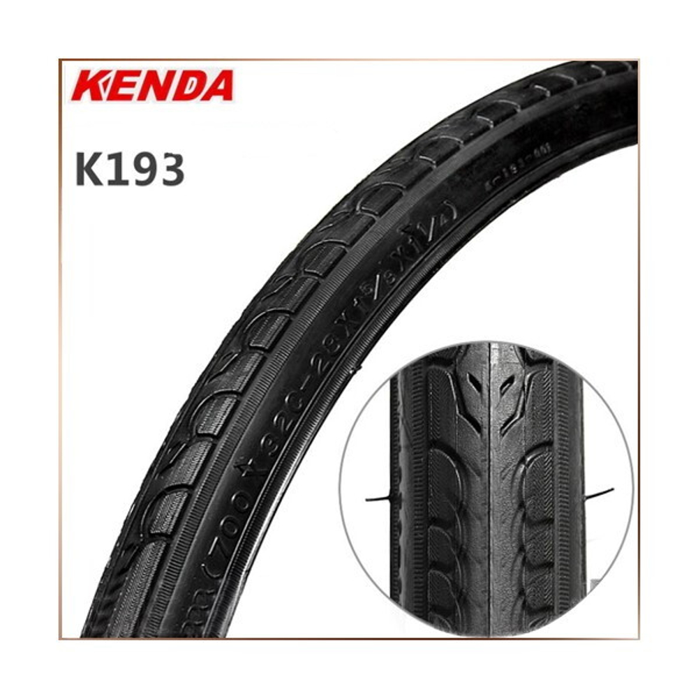 Покрышка Kenda К193, 700*28С