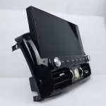 Магнитола для Lexus GX470 J120, Toyota Land Cruiser Prado 120 (климат на большом экране) - Kuberg ZH-T1214H монитор 12.3" на Android 12, Быстрая, CarPlay, 4G SIM-слот