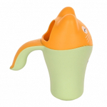 PITUSO Ковш Котик с крышкой, Green/Фисташковый 10,5*17*18,5 см