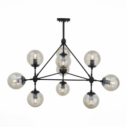 Люстра подвесная ST Luce Stampo SL549.403.10