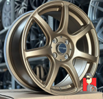 Комплект дисков Work Emotion T7R 16x7 et35 4x100